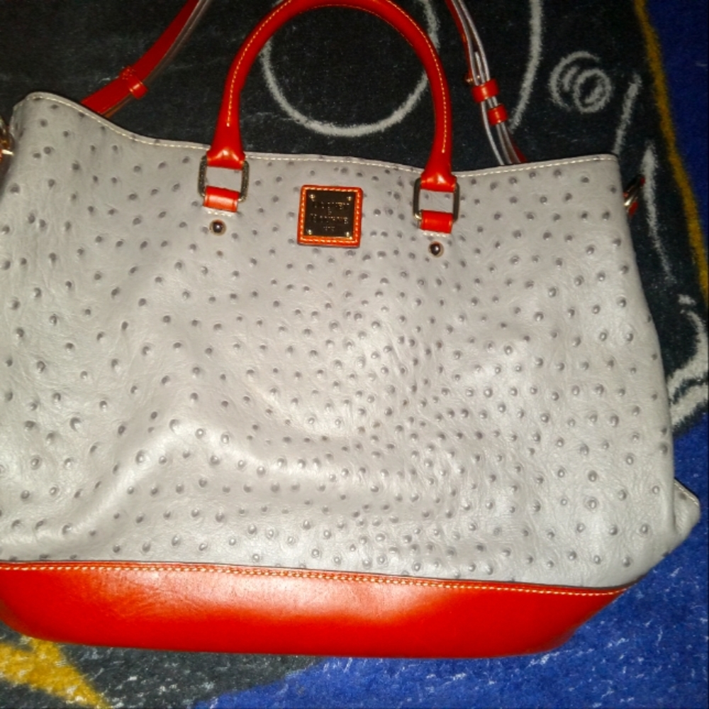 Nice designer handbag only worn once